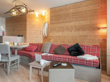 Camping für 6 Personen in Avoriaz, Thonon-les-Bains und Umgebung, Bild 1