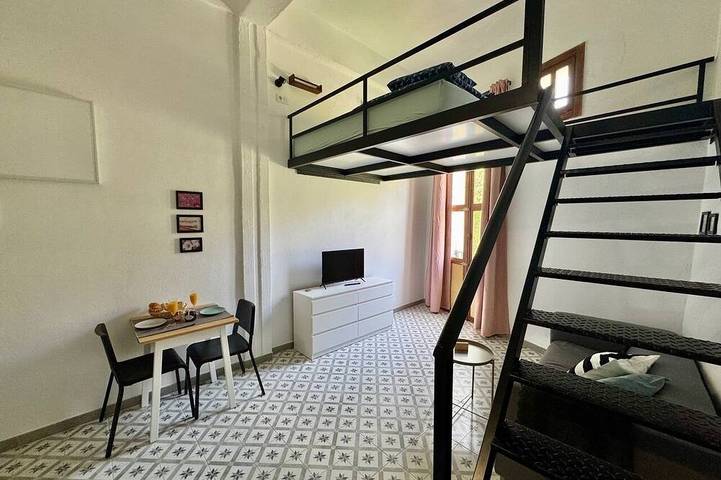 Ferienwohnung für 2 Personen, mit Garten - 1