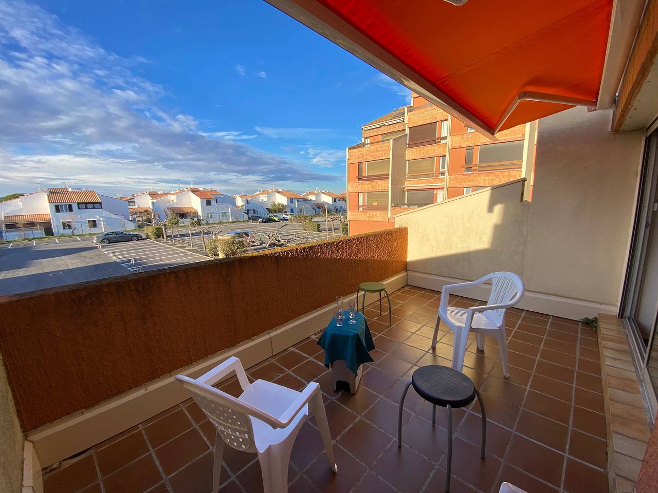 Apartamento entero, Apartamento en Port Leucate: T2 Cabina, 4 Personas, Terraza, Parking, Cerca del Mar in Port Leucate, Leucate