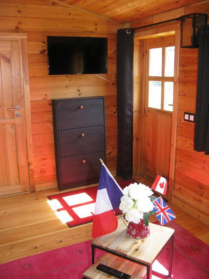 Location de vacances pour 2 personnes, avec vue et jardin à Lion-sur-Mer - 3