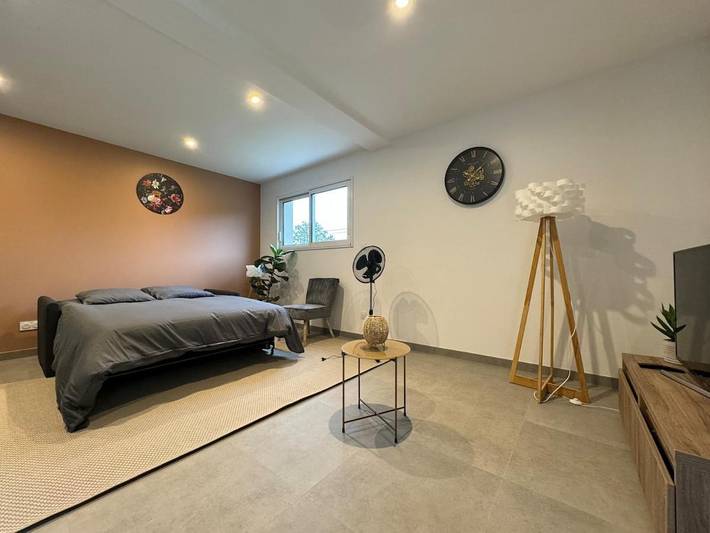 Location de vacances pour 9 personnes, avec jardin et terrasse à Besançon - 2