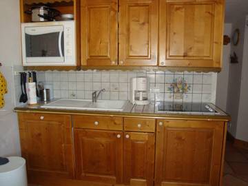 Chalet pour 8 Personnes dans Pralognan-la-Vanoise, Parc National de la Vanoise, Photo 2