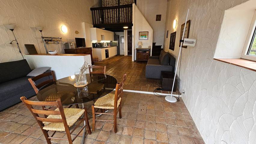 Ferienhaus mit Meerblick für 4 Personen, mit Pool und Garten, mit Haustier in Südfrankreich - 3