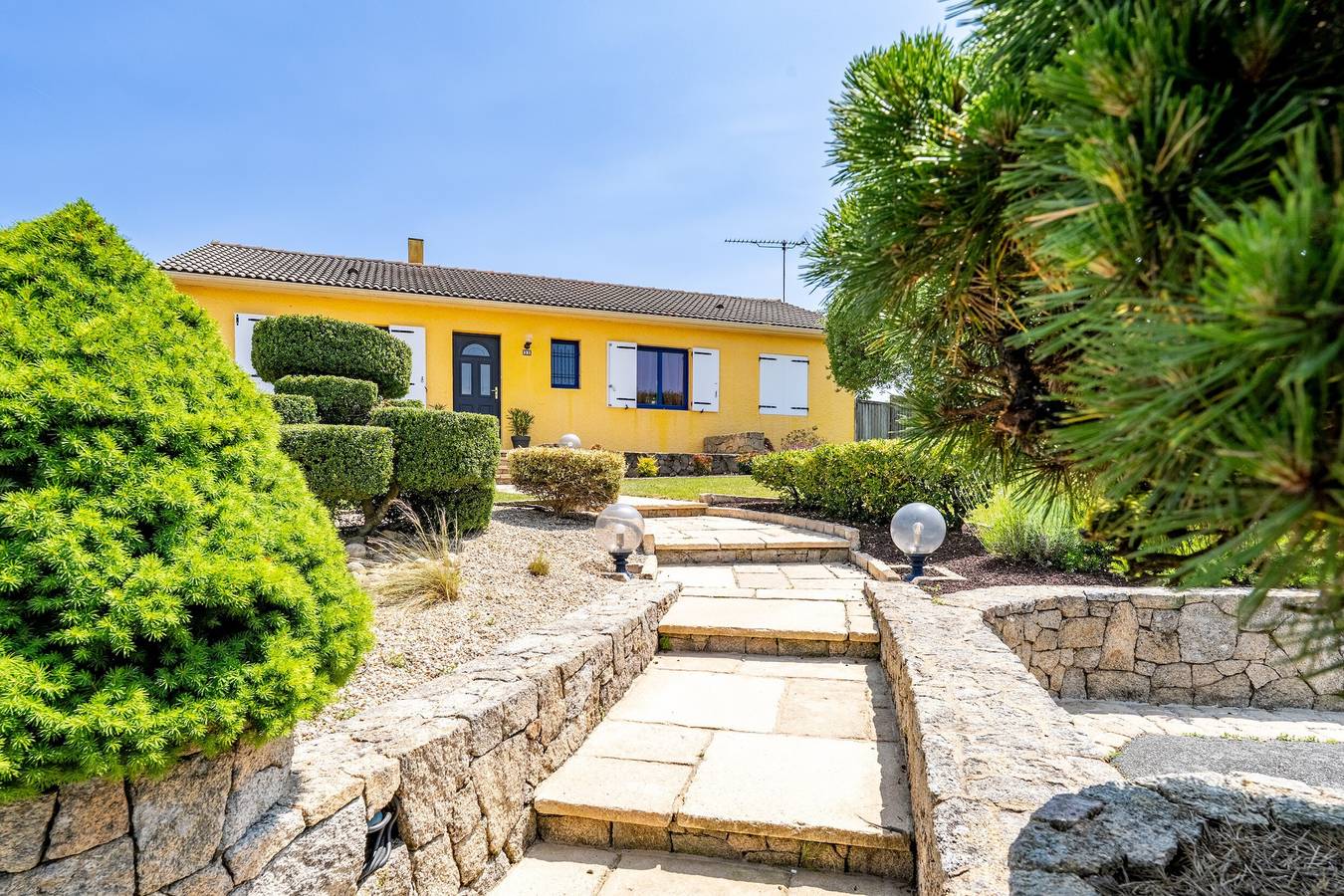 Photo : Maison de vacances