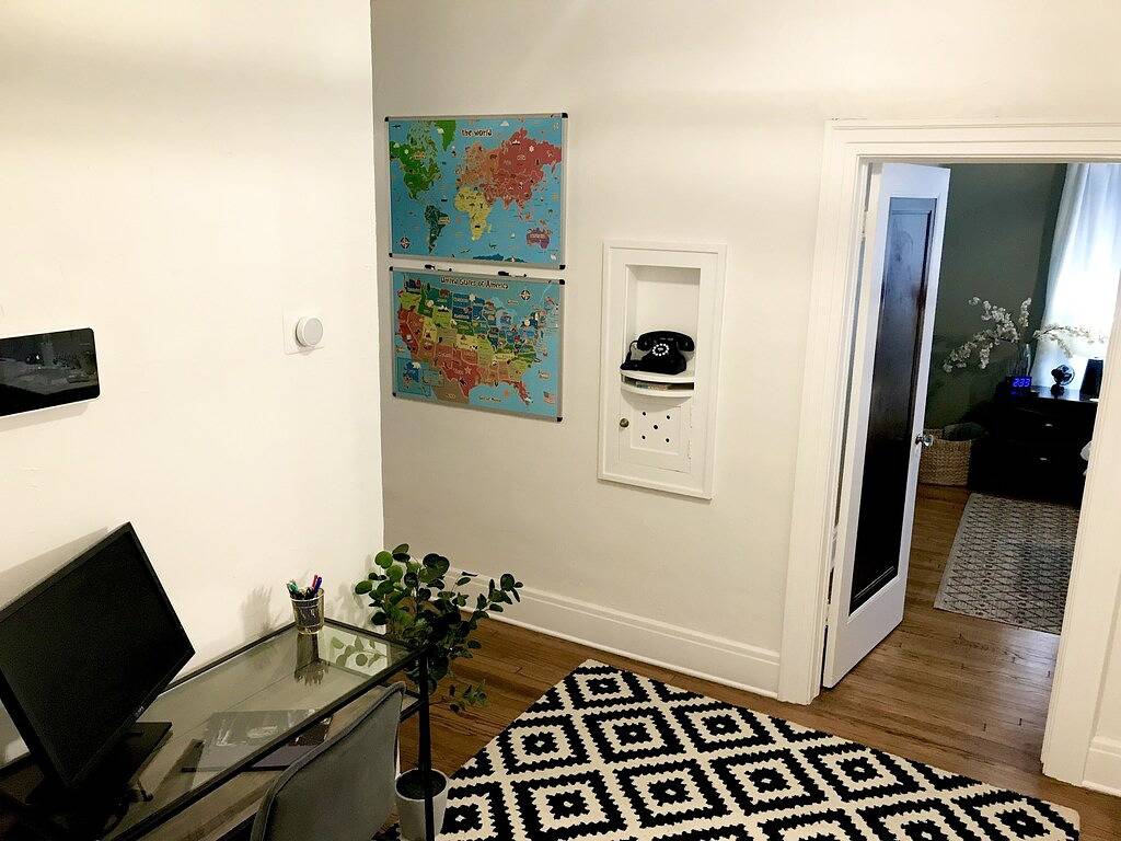 Beautifully renovated craftsman in the heart of Oklahoma City. in Oklahoma City, Oklahoma County