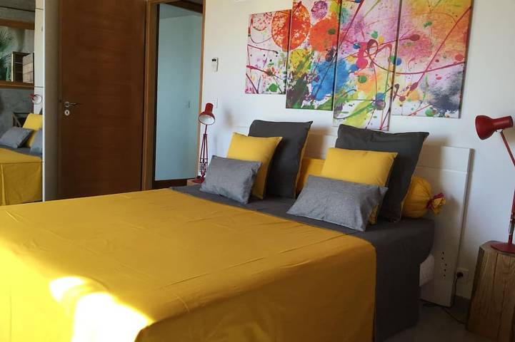 Villa pour 2 personnes, avec piscine ainsi que jardin et terrasse dans Porticcio - 3