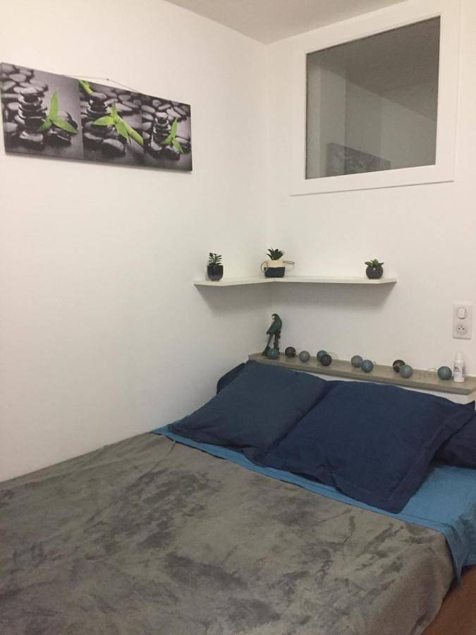 Appartement entier, L’esprit libre in Lacaune, Région de Lacaune
