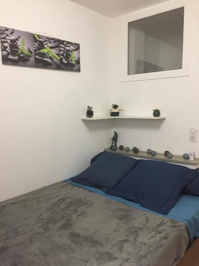 Apartamento de vacaciones para 2 personas - 1