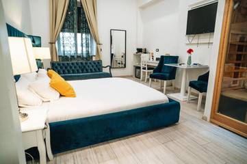 Maison d’hôte pour 2 personnes dans Fontaine de Trevi