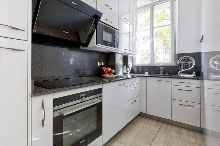 Gîte pour 4 personnes dans Parc des Princes - 4