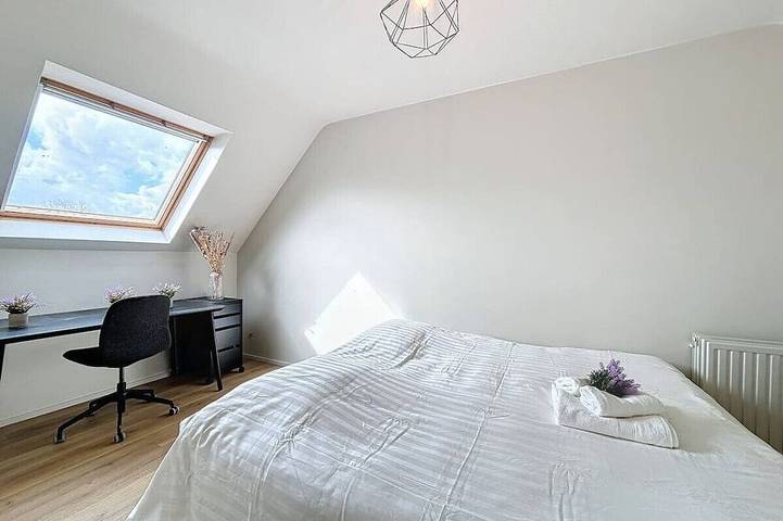 Maison Au'Gust - Koksijde in Oostduinkerke, Koksijde