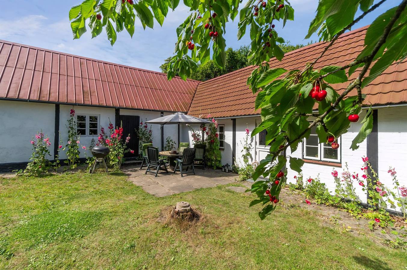 3 bedroom home in Aakirkeby in Aakirkeby, Bornholm