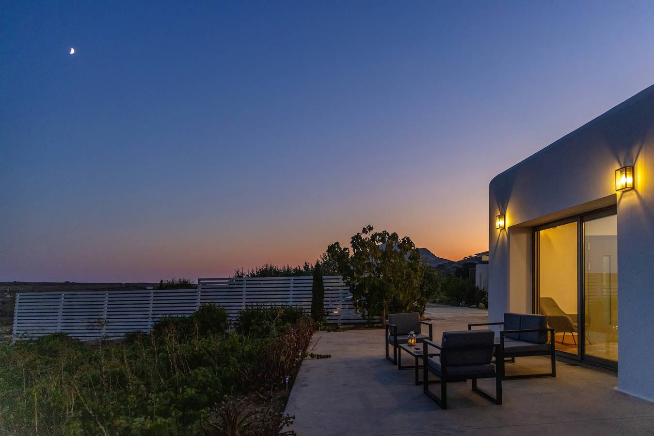 Villa pour 4 Personnes dans Tinos, Cyclades