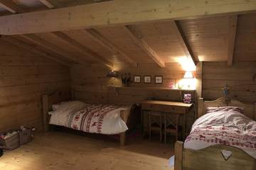 Chalet pour 14 Personnes dans Demi-Quartier, Massif du Mont-Blanc, Photo 3