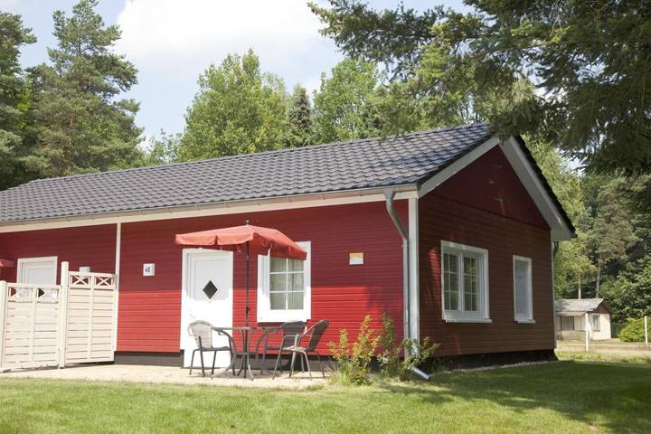 Ferienpark für 7 Personen, mit Garten in Sachsen - 4