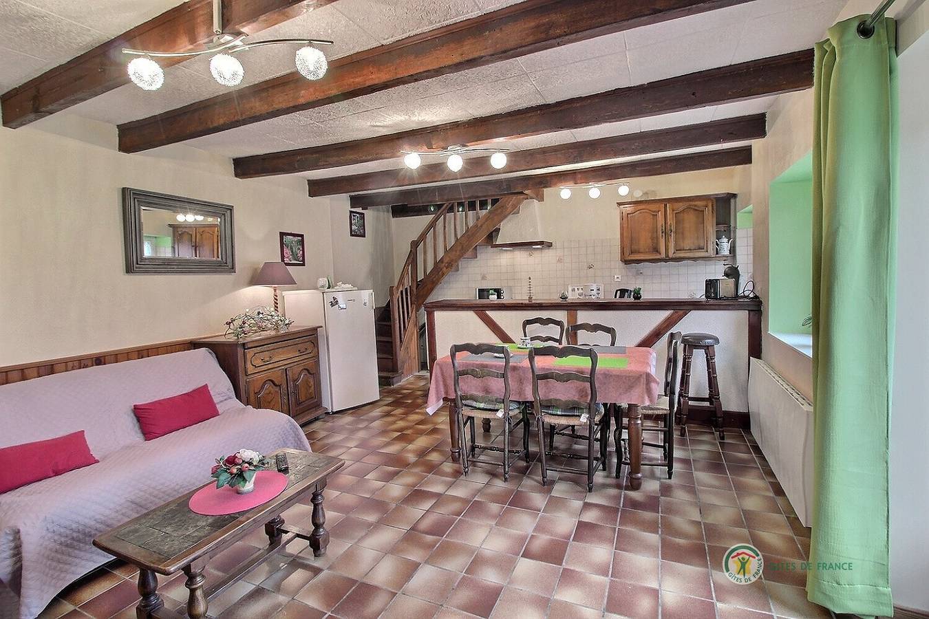 Annick in Saint-Clet, Région de Guingamp