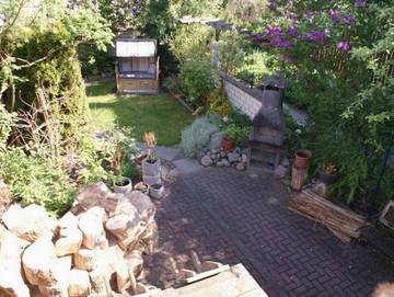 Ferienhaus für 2 Personen, mit Terrasse in Wismar