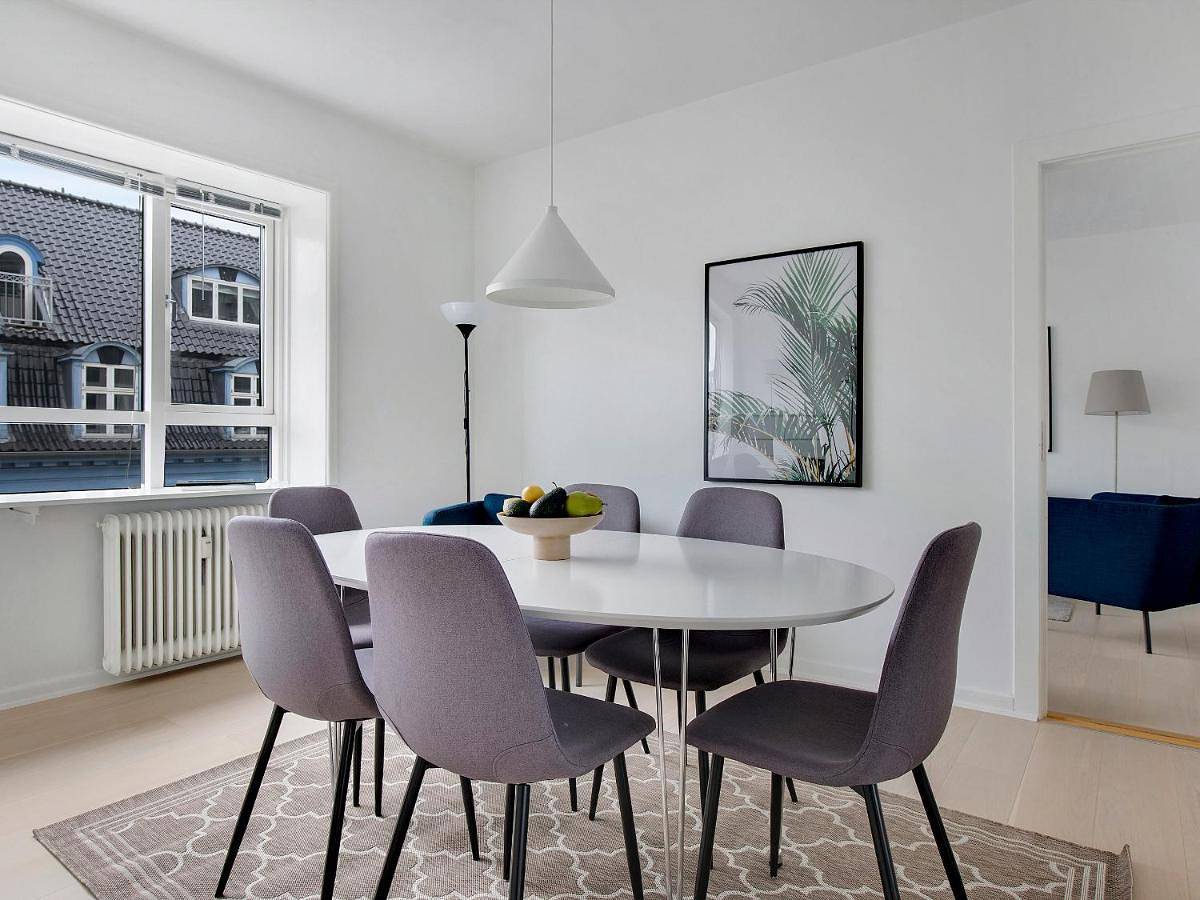 Appartement entier, Sanders Fjord - Dreamy One-Bedroom Apartment In Center of Roskilde in Roskilde, Région de Roskilde