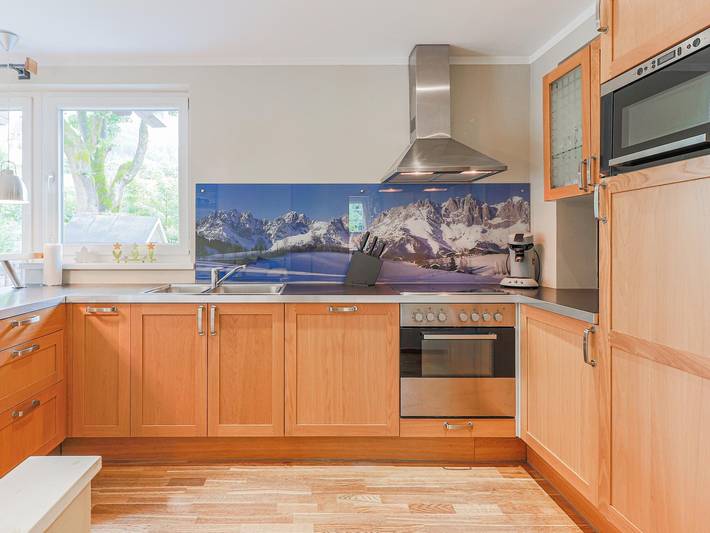 Geheel appartement, Moderne woning, uitzicht op de Hahnenkamm, dichtbij skilift in Kitzbühel, Hohe Salve