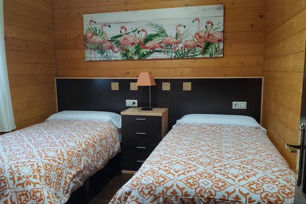 Apartamentos Cobres for 4 people in San Adrian de Cobres, Vilaboa