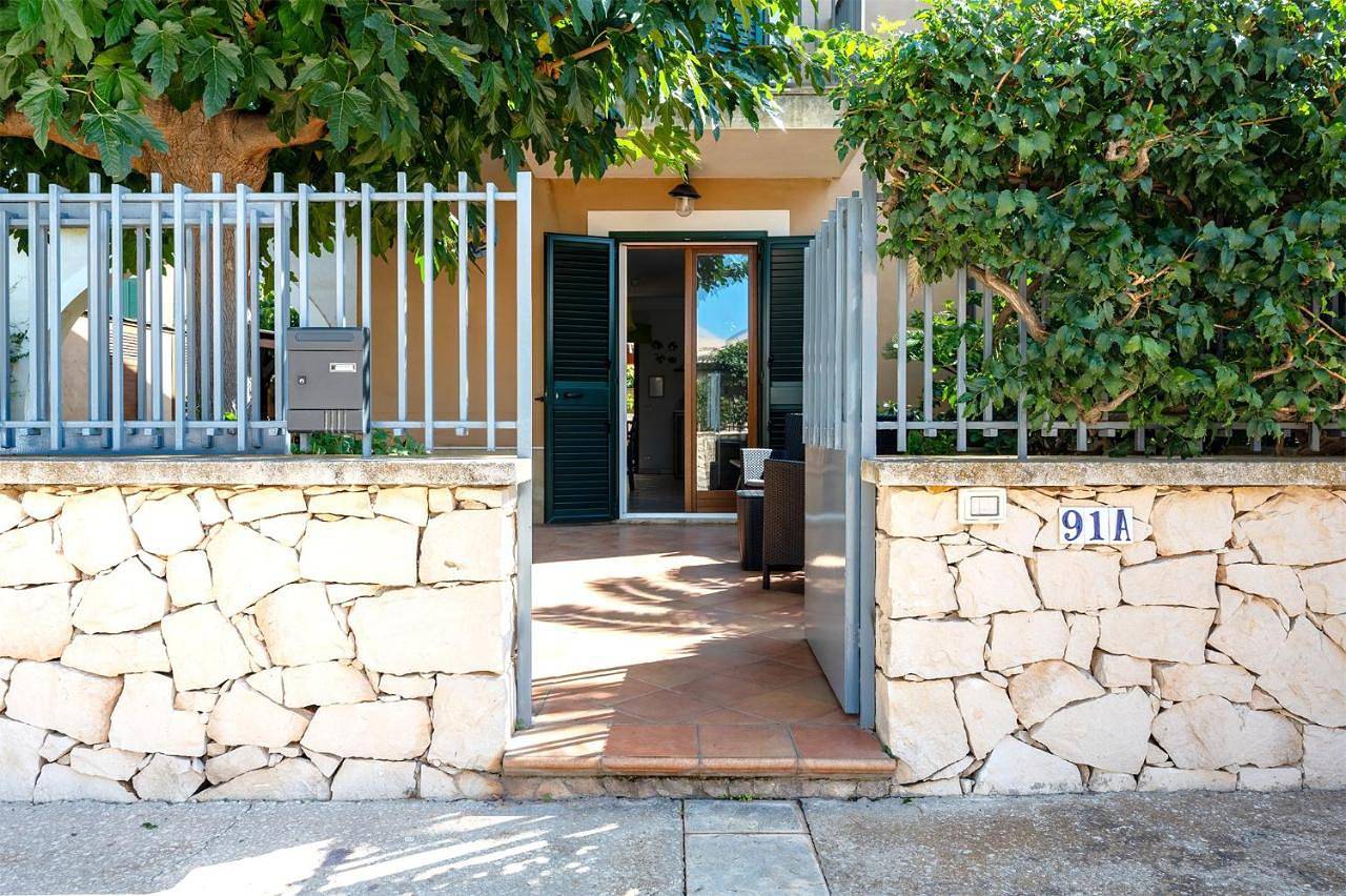 Villa Aura in Marina di Modica, Modica