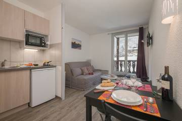 Apartment for 2 People in Brevent-Flegere, Chamonix-Mont-Blanc, Photo 3