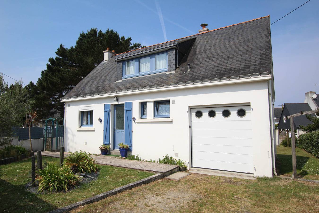 Ty Glass in Saint-Pierre-Quiberon, Côte des Mégalithes