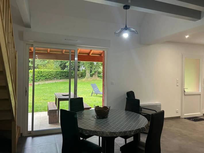 Location de vacances pour 6 personnes, avec jardin à La Salvetat-sur-Agout - 4