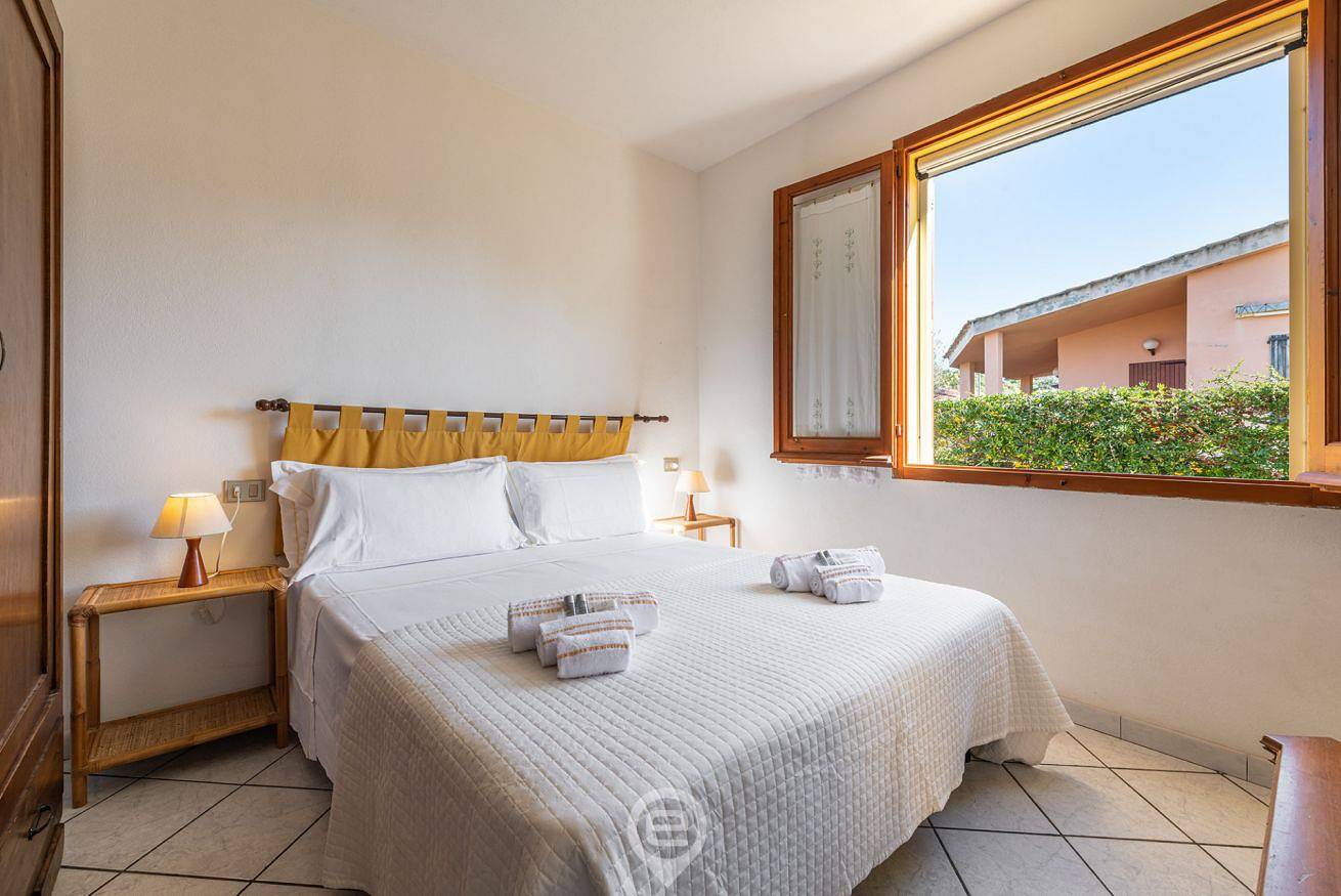 Villa für 4 Personen mit Balkon/Terrasse in Villasimius, Cagliari Provinz