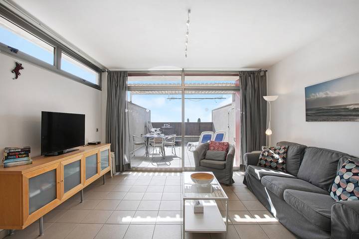 Apartamento para 4 personas en El Médano