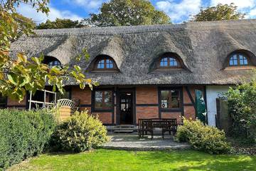 Ferienwohnung für 4 Personen, mit Terrasse in Zurow
