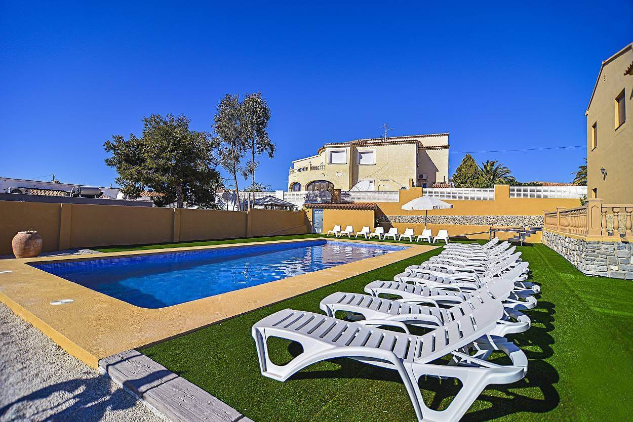 Villa Ambar - Plus in Ortembach, Calpe