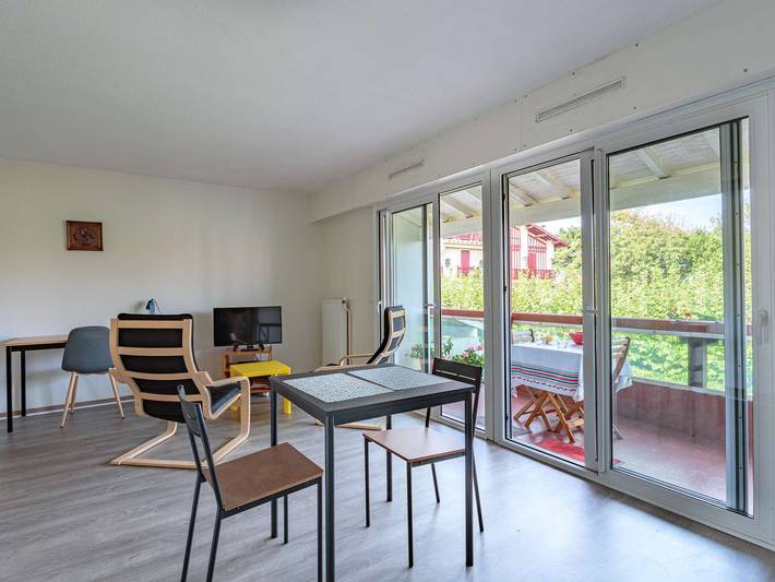 Gîte pour 2 personnes, avec balcon dans Plage Chambre d'Amour - 3