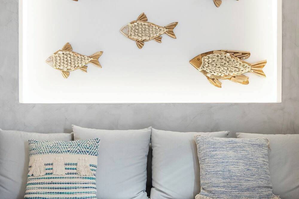 Entire apartment, Thalassa Luxury Studios Lindos - Ammos in Lindos Beach, Lindos