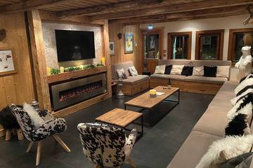 Chalet pour 32 Personnes dans La Giettaz, Région d'Albertville, Photo 4