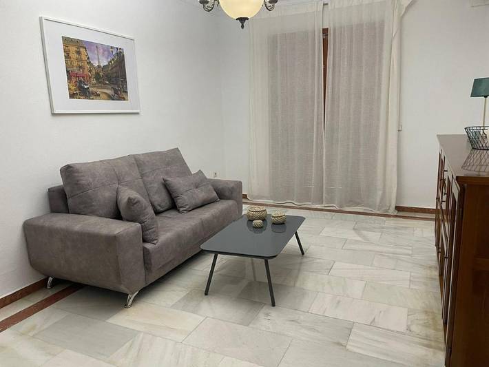 Apartamento de vacaciones para 7 personas, con terraza y vistas - 1