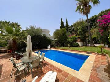view of accommodation