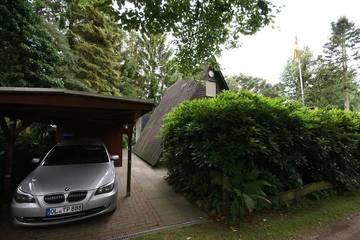 Ferienhaus für 4 Personen, mit Garten in Wiefelstede