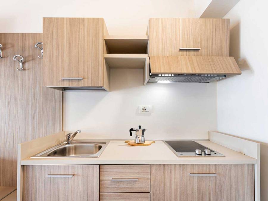Club del Sole Desenzano Boutique Resort/ Glam - Wohnung 4 personen - Comfort Apartment in Rivoltella del Garda, Desenzano del Garda