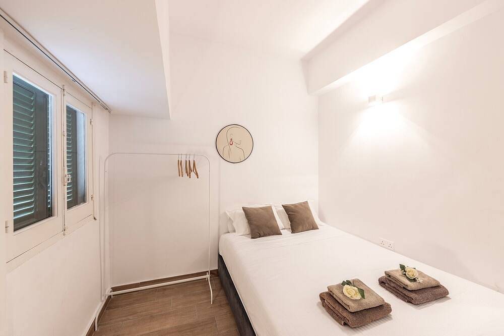 Entire apartment, 1 bedroom Apartment Nicosia-Ledras in Nicosia, South Cyprus