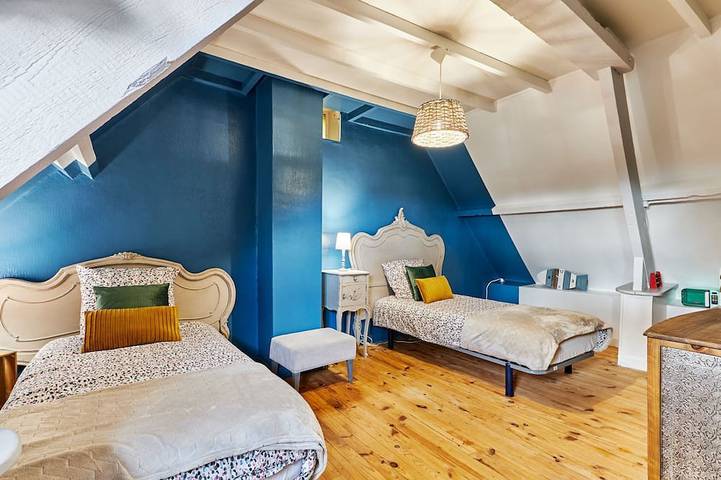 Location de vacances pour 4 personnes à Glatigny - 2