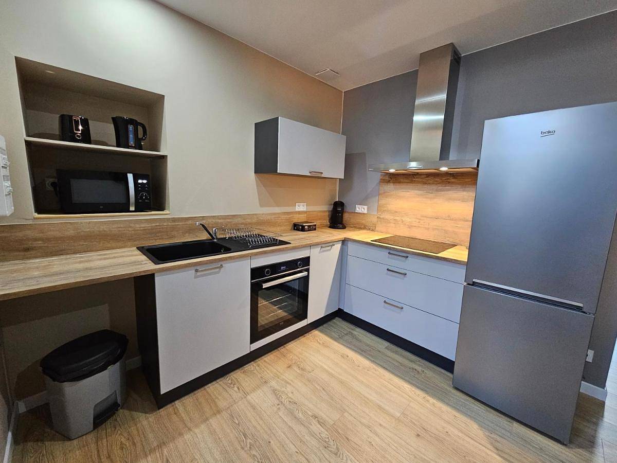 Appartement entier, Appartement Le 96 in Lurcy-Lévis, Allier