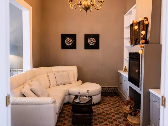 Casa rural para 4 personas, con jardín en Santa Brígida - 4