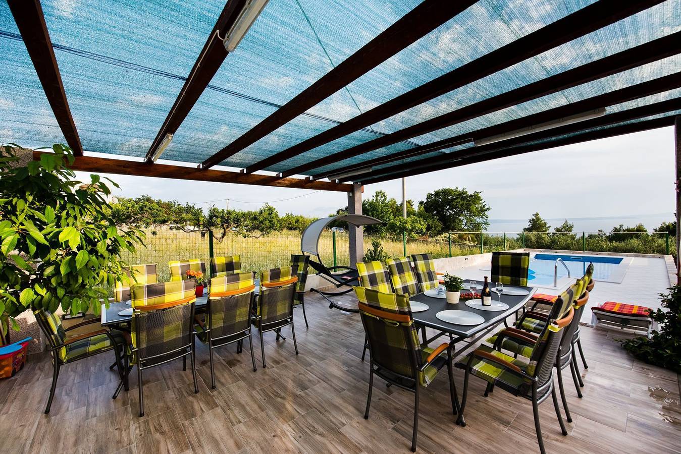 Ganze Wohnung, Apartment Mariska in Podstrana, Split-Dalmatien