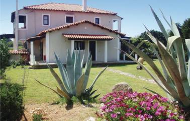 Cottage pour 3 personnes, avec jardin et terrasse dans Grèce-Occidentale