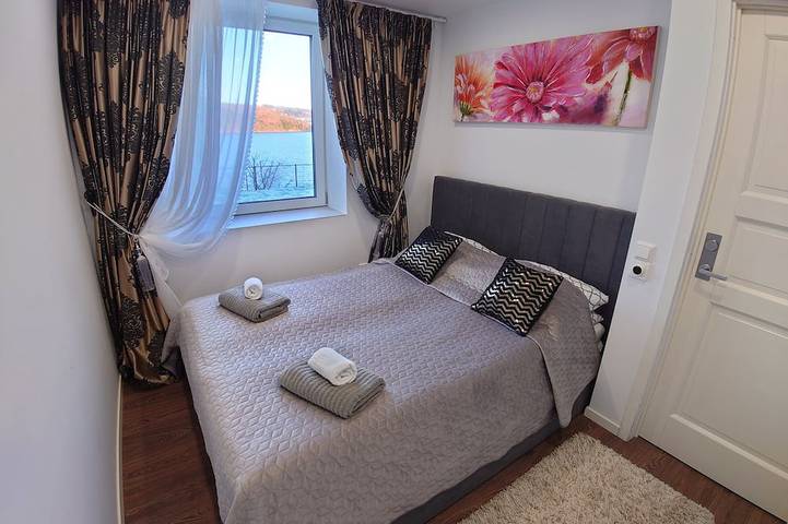 Ferienwohnung für 4 Personen, mit Garten in Bergen - 3