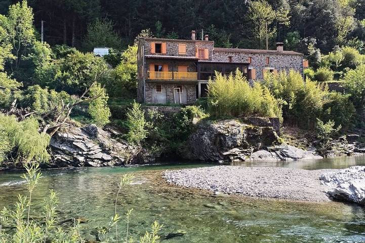 Gîte pour 25 personnes à Saint-André-de-Majencoules - 4