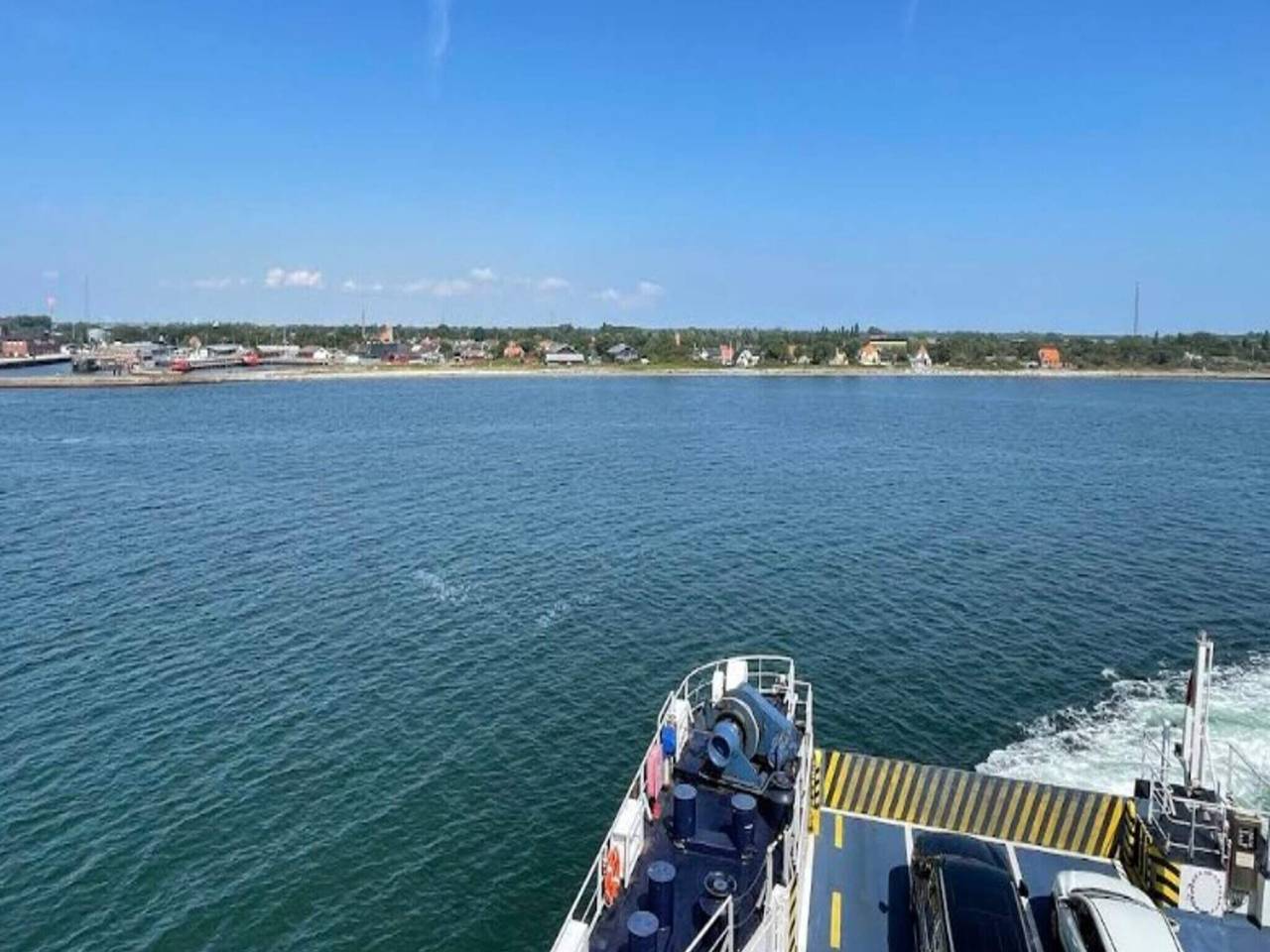 6 persoons vakantie huis in Gedser-By Traum in Gedser, Zweedse Oostzee