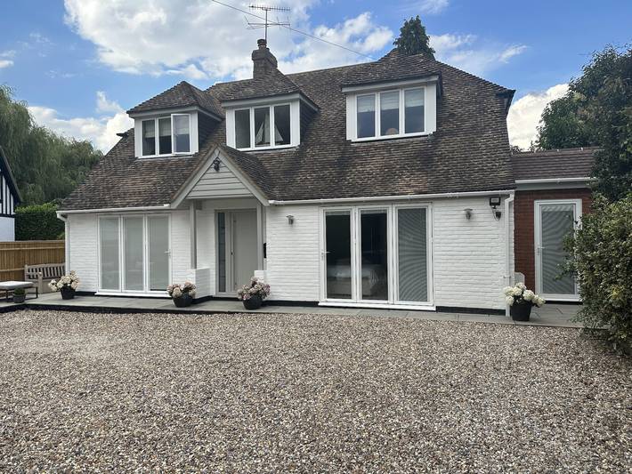 Holiday letting for 2 people in Buckinghamshire