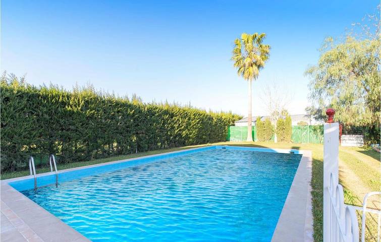 Ferienhaus für 6 Personen, mit Garten und Pool - 1